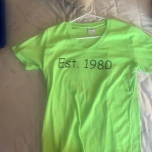 Customized Birthday shirt